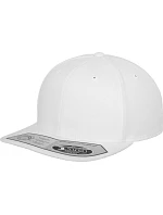 Flexfit 110 6 panelová kšiltovka "Fitted Snapback" 55.0110 white