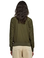 Build your Brand BY 044 Dámská bomber bunda 56.0044 dark olive Build your Brand BY 044 Dámská bomber bunda 56.0044 dark olive