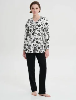 Vamp - Dvoudílné pyžamo 19151 - Vamp