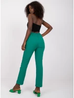 DHJ kalhoty SP 13926.02 zelená DHJ kalhoty SP 13926.02 zelená