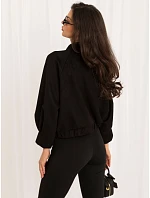 Bunda MI KR 3546.65, černá Bunda MI KR 3546.65, černá