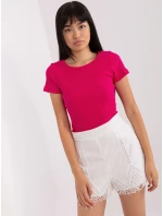 Halenka RV BZ 8933.39 fuchsiová Halenka RV BZ 8933.39 fuchsiová