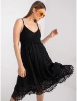 Šaty TW SK BI 82345.19P černá