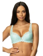 Dámská podprsenka CARMELA M-053/22 Tyrkysová - MAT Dámská podprsenka CARMELA M-053/22 Tyrkysová - MAT
