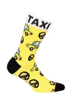 Vzorované pánské ponožky PERFECT MAN-CASUAL