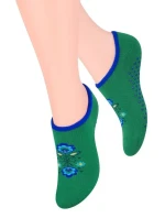 Dámské ponožky Steven Frotte ABS Folk art.132 Dámské ponožky Steven Frotte ABS Folk art.132