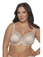Dámská podprsenka 2105 Yasemin beige - AVA Dámská podprsenka 2105 Yasemin beige - AVA