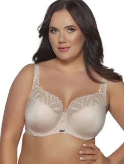 Dámská podprsenka 2105 Yasemin beige - AVA