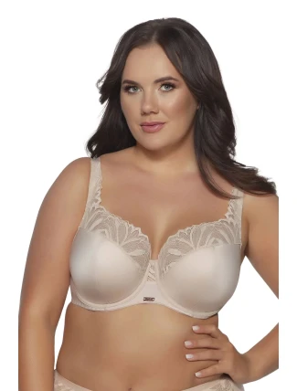 Dámská podprsenka 2105 Yasemin beige - AVA Dámská podprsenka 2105 Yasemin beige - AVA