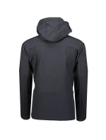 Geografické Norsko Softshellová bunda Timmex DB 009 M WY9189H/GN/Navy