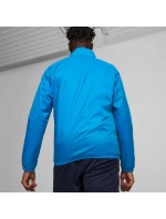 Pánská bunda Puma Team Goal All Weather modrá 659038 02 pánské