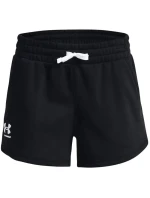 Dámské fleecové šortky Rival Fleece Shorts W 1369858-001 - Under Armour Dámské fleecové šortky Rival Fleece Shorts W 1369858-001 - Under Armour
