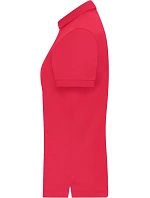 Daiber JN 1301 Dámské žerzejové polo 02.1301 light red