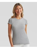 Fruit of the Loom Lady-Fit Iconic 150 T Dámské tričko 16.1432 classic olive