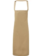 Premier PR 102 Zástěra z bio bavlny 39.0102 khaki Premier PR 102 Zástěra z bio bavlny 39.0102 khaki