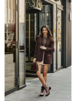 ZDobené Botky Worker Dámské Zateplené D&A MR880-017 Taupe