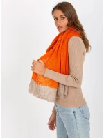 Dámský šátek AT SZ 1942 94P oranžový Dámský šátek AT SZ 1942 94P oranžový