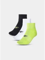 Dětské ponožky casual 4F 3-pack Dětské ponožky casual 4F 3-pack