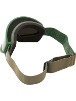 Dámské/pánské sportovní snowboardové brýle Volcom Footprints s UV ochranou zelené (VG0622108)