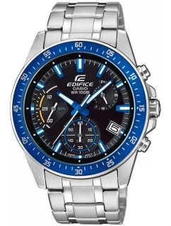 Pánské hodinky CASIO EDIFICE EFV-540D-1A2VUEF + BOX