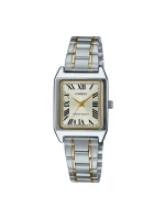 Dámské hodinky CASIO LTP-V007SG-9BUDF + krabice Dámské hodinky CASIO LTP-V007SG-9BUDF + krabice