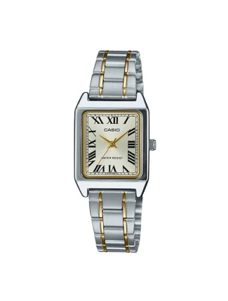 Dámské hodinky CASIO LTP-V007SG-9BUDF + krabice Dámské hodinky CASIO LTP-V007SG-9BUDF + krabice