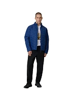 Pánská bunda 4F M0853 navy blue 4FWSS26TDJAM0853 31S pánské