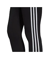 Tréninkové kalhoty adidas Essentials 3 Stripes Tight W DP2389 dámské