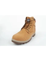 Geografické Norsko pánská obuv M WALK-GN CAMEL