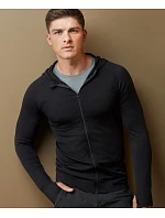 Stedman Seamless Sports Jacket Men Pánská sportovní bunda s kapucí 05.8870 blue midnight Stedman Seamless Sports Jacket Men Pánská sportovní bunda s kapucí 05.8870 blue midnight