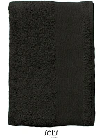 SOL'S Island 50 Ručník 25.9000 black