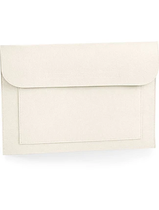 BagBase BG 726 Plstěná taška na notebook 52.0726 soft white BagBase BG 726 Plstěná taška na notebook 52.0726 soft white