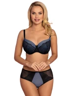 Vena VB-438 barva: černá-džíny