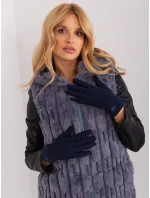 Rukavice AT RK 8502A.90 tmavě modrá