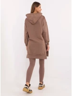 Sada EM KMPL 853.31 hnědá