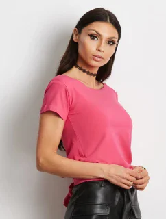 Tričko CZ BZ 1529.00 tmavě růžová