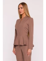 M878 Kombinéza Pepulm - mocca M878 Kombinéza Pepulm - mocca