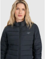 Dámská prošívaná bunda 4F