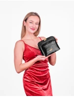 Dámská kabelka Vuch Fossy Sequin Mini Black