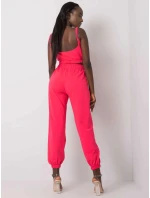 Dámský set souprava EM KMPL 601.66 Tmavě růžová korál - FPrice