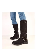 Kozačky  model 220575 Solea