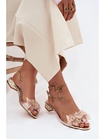 Sandály model 228129 Step in style Sandály model 228129 Step in style