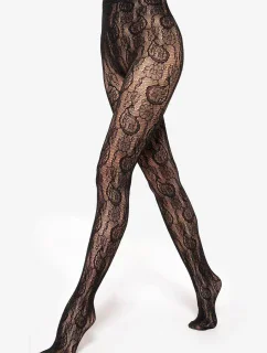 Punčocháče Gatta Trendy Yasmine wz.06 1-4