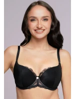 Podprsenka s polovičními košíčky Ava 2256