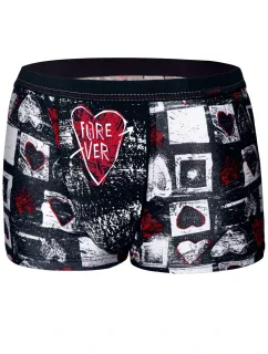 Pánské boxerky Heart - CORNETTE