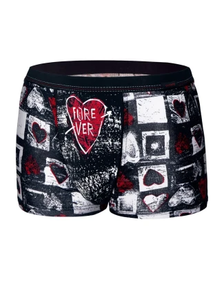 Pánské boxerky Heart - CORNETTE