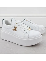 Filippo boty na platformě W PAW593