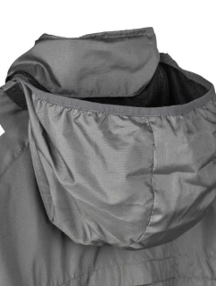 Fotbalová tréninková bunda se zipem SELECT Spain šedá