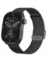 GRAVITY GT28-2 Pánské chytré hodinky s řemínkem + náramek Orange Black GRAVITY GT28-2 Pánské chytré hodinky s řemínkem + náramek Orange Black