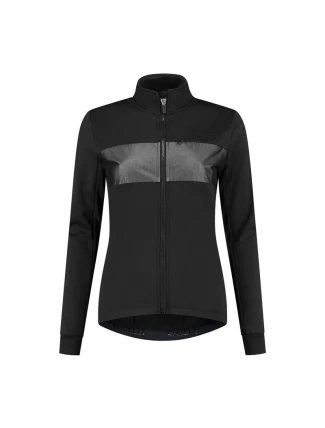 Rogelli dámská zimní bunda ATTQ šedočerná M